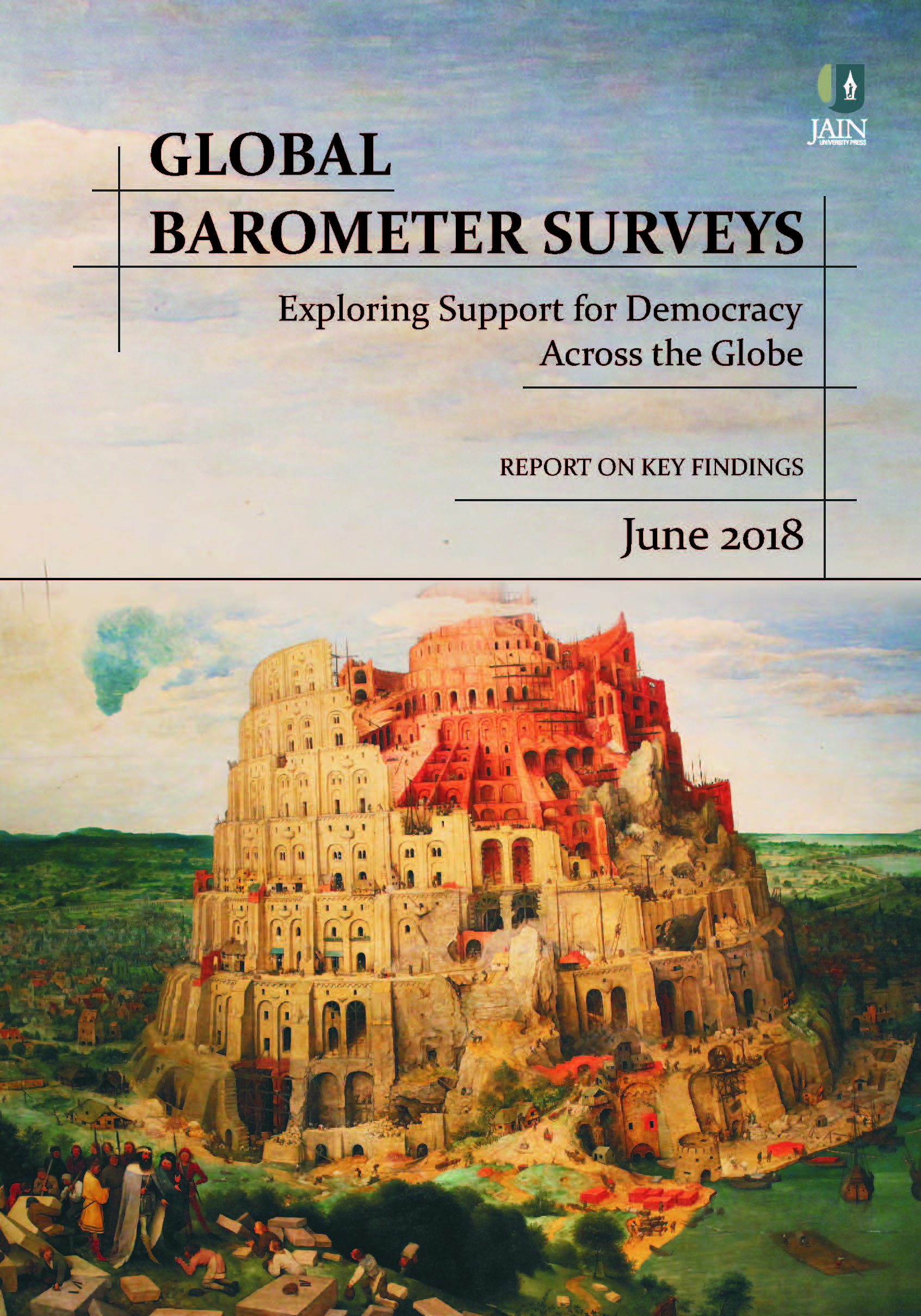 Global Barometer Surveys